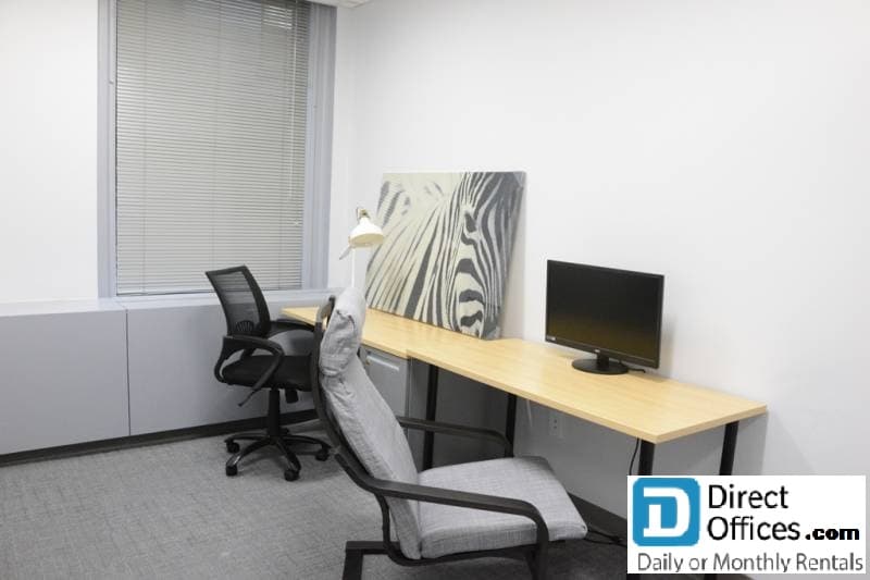 Executive Style Office Suites for Rent in Flatiron