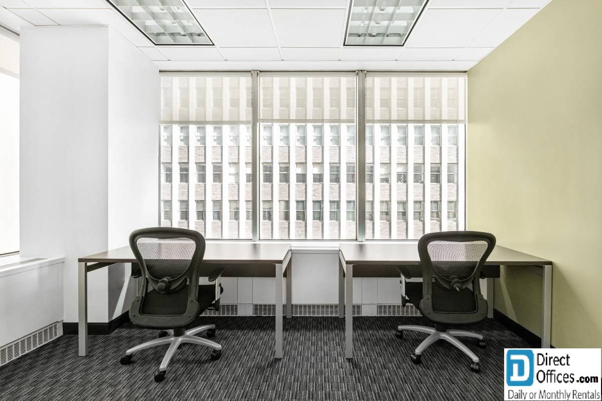 Newly Built Out Offices! Windowed w/ loft ceilings