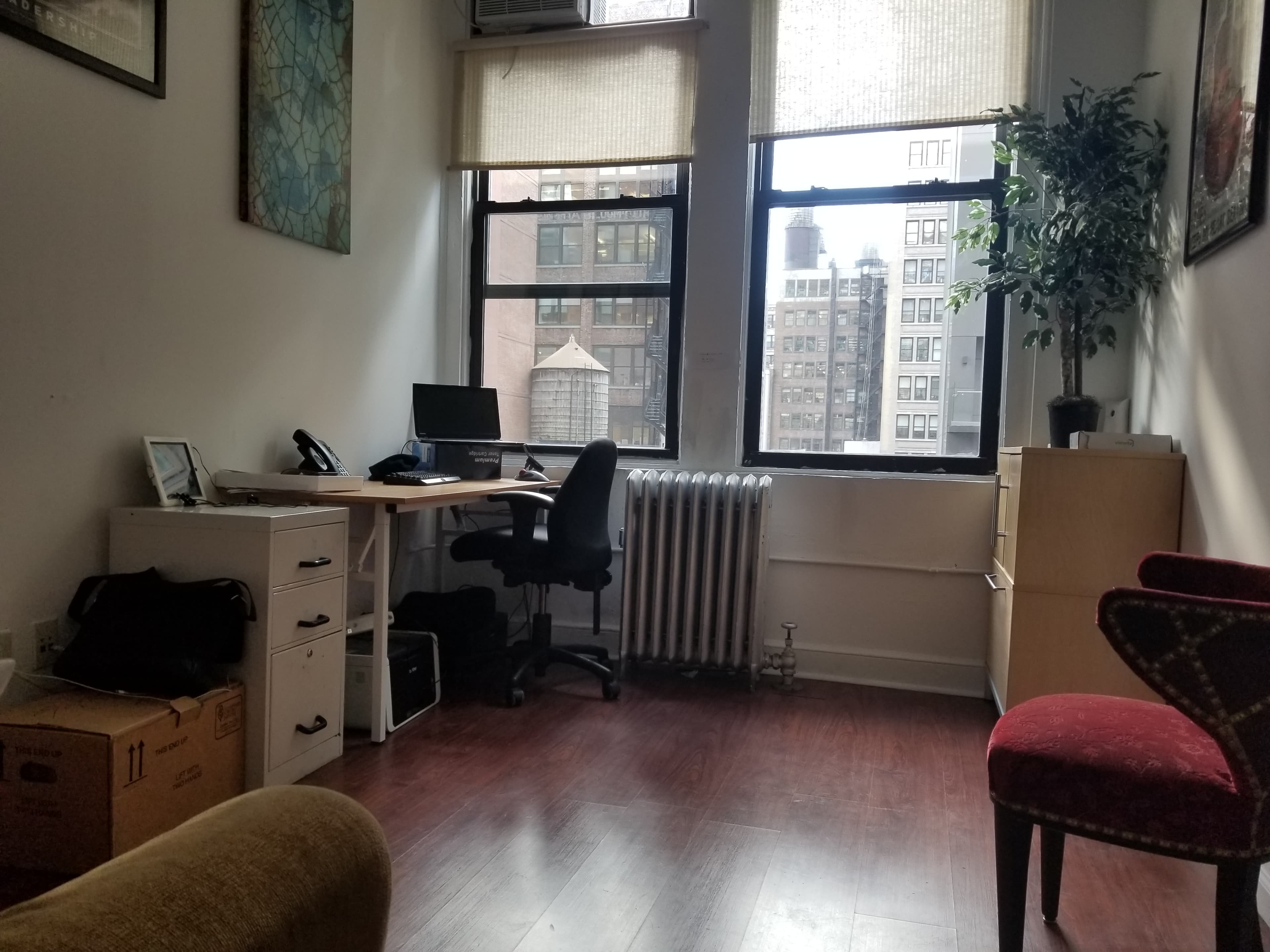 Multicultural Office Space in Jackson Heights, Queens