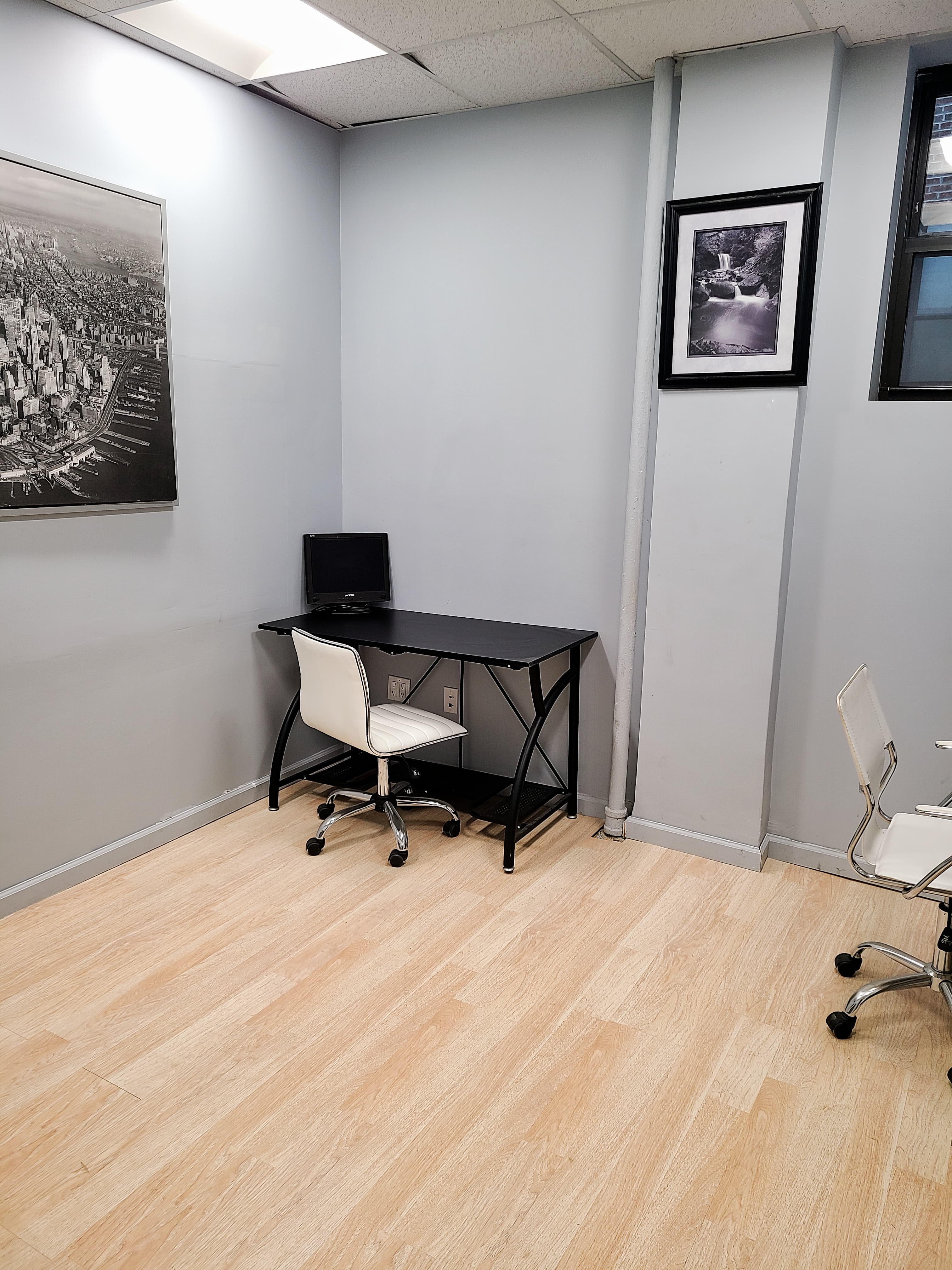 Architect-Designed Office Space in Chelsea, NYC