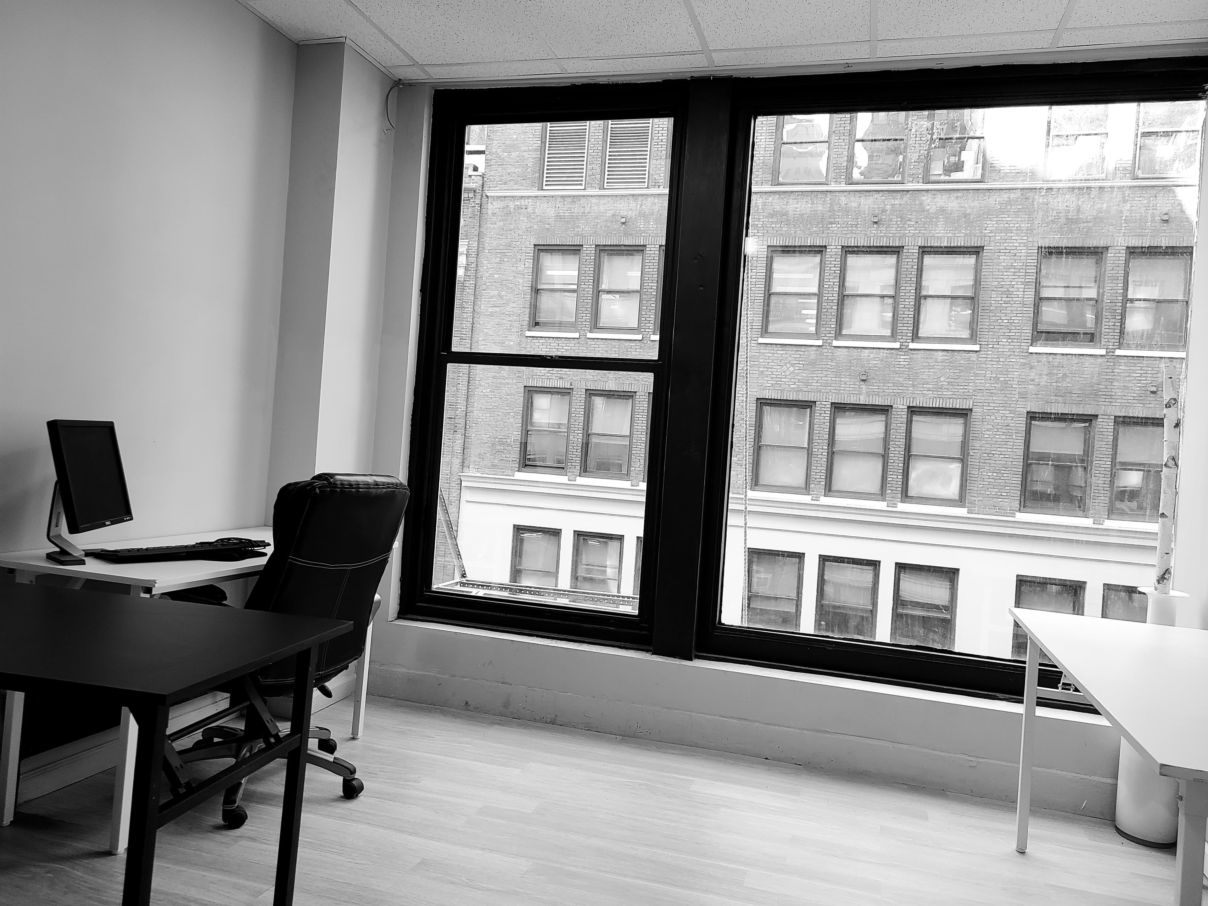 Industrial-Style Office in Tottenville, Staten Island