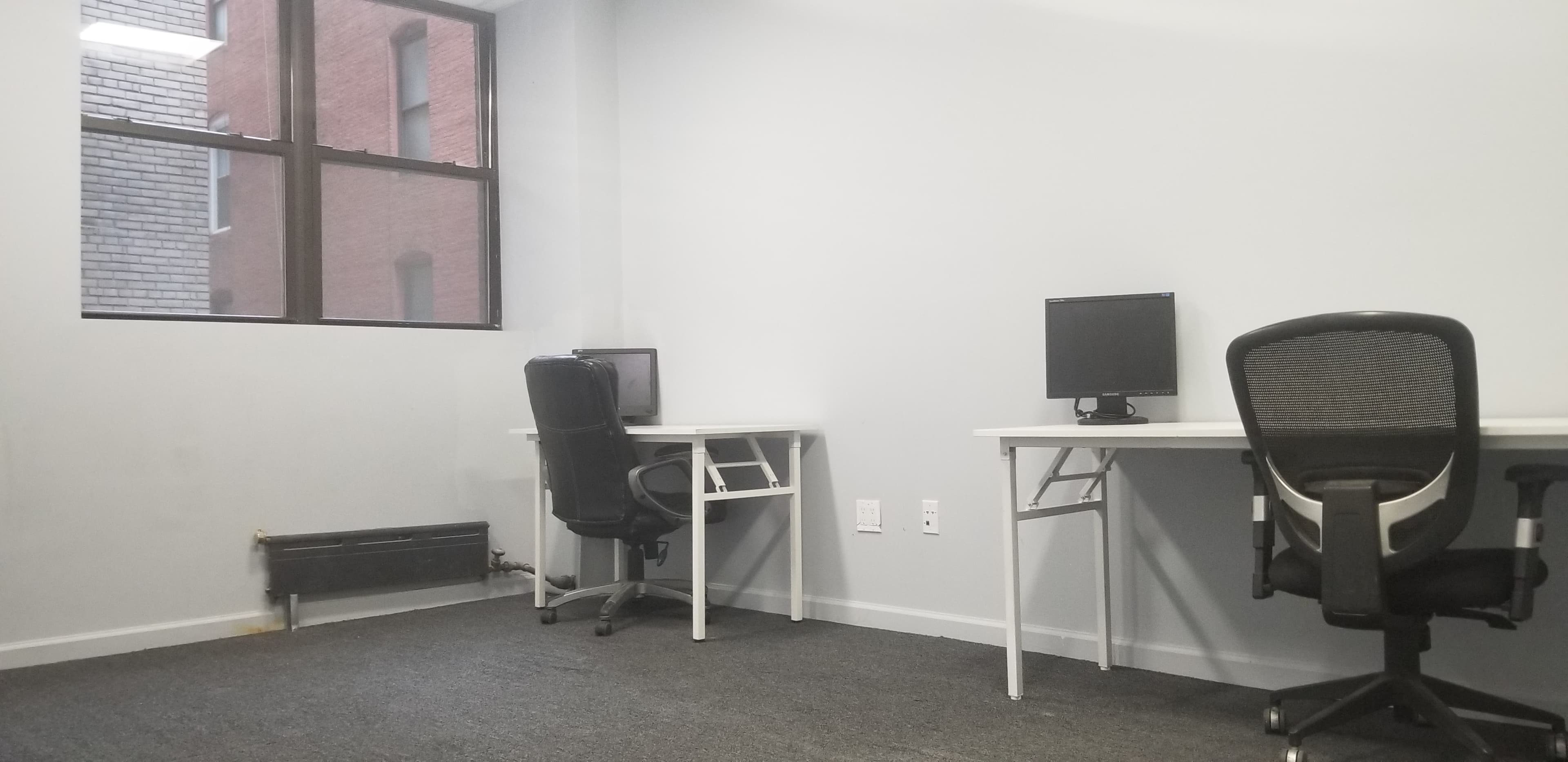 International Business Office in Flushing, Queens