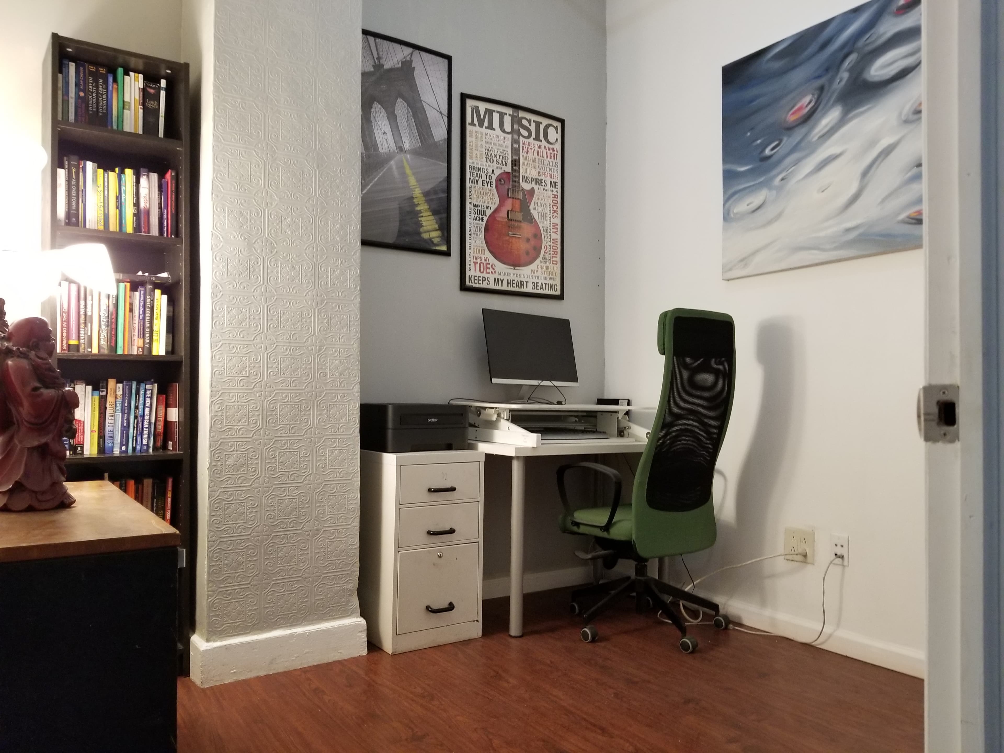 Stylish Office Space - Ready for Move In